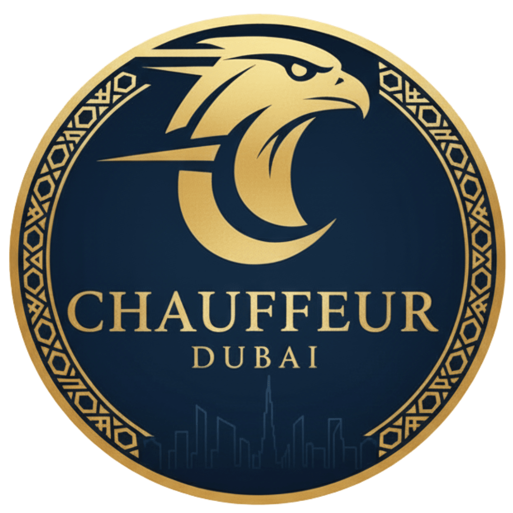 Chauffeur Dubai Logo