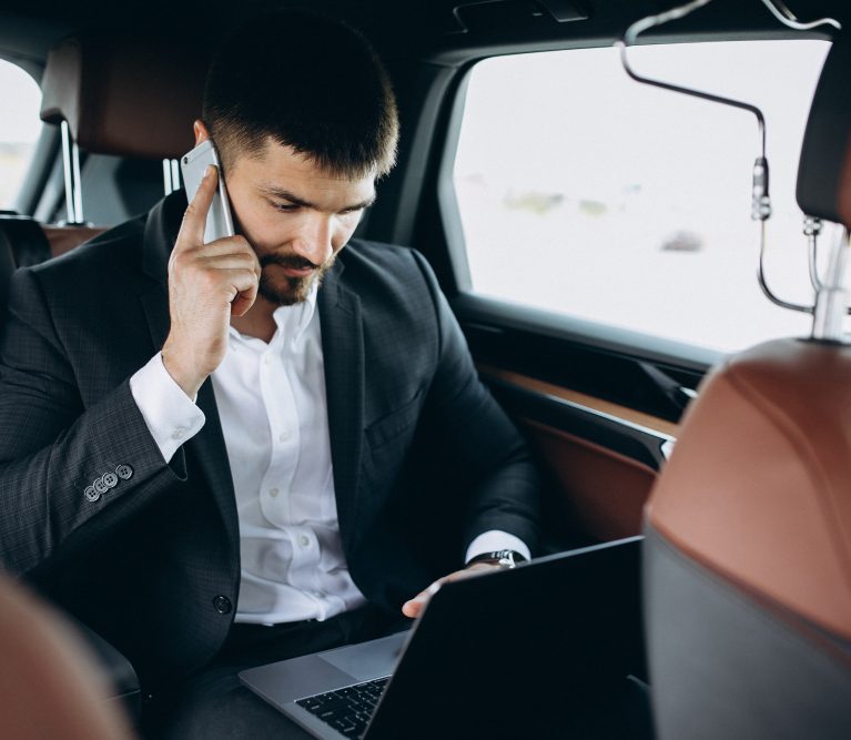 Luxury Chauffeur Services for Business Meetings