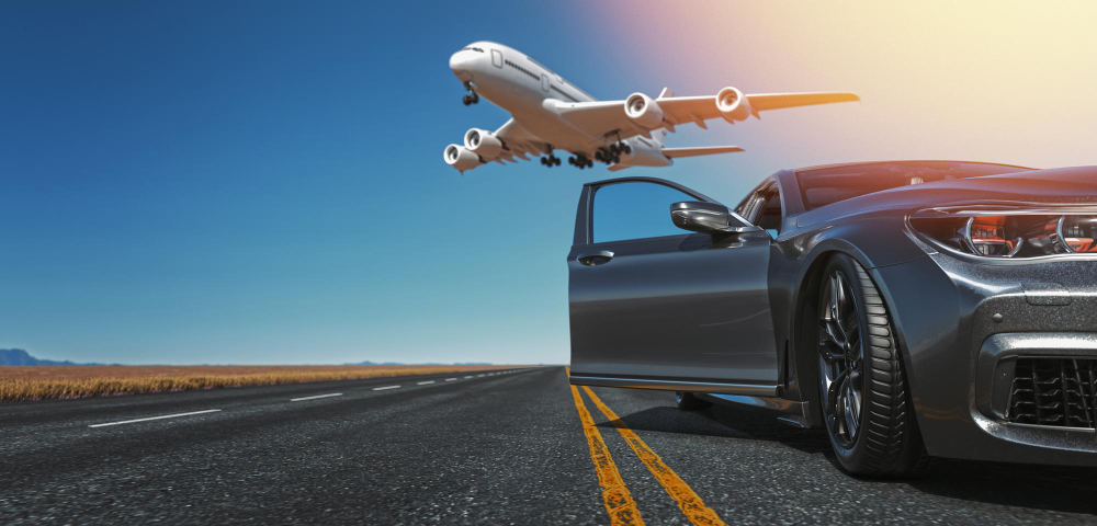 ON AIRPORT PICKUPS
ALL OVER DUBAI