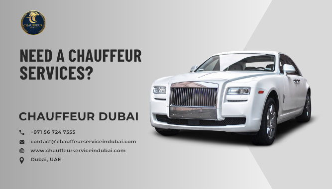 Best Chauffeur Services in Dubai