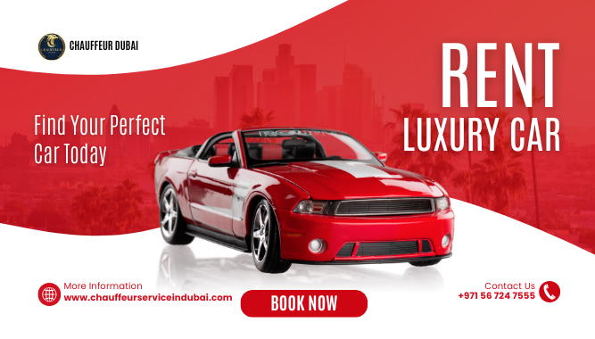 Luxury Wedding Car Hire in Dubai UAE