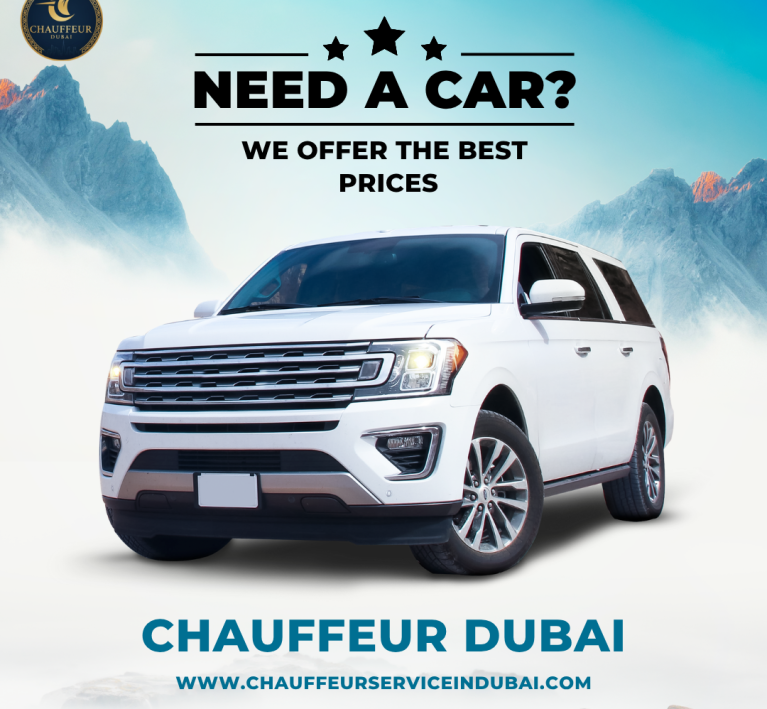 Chauffeur Services in the UAE: Smooth Dubai to Abu Dhabi Transfers Explained