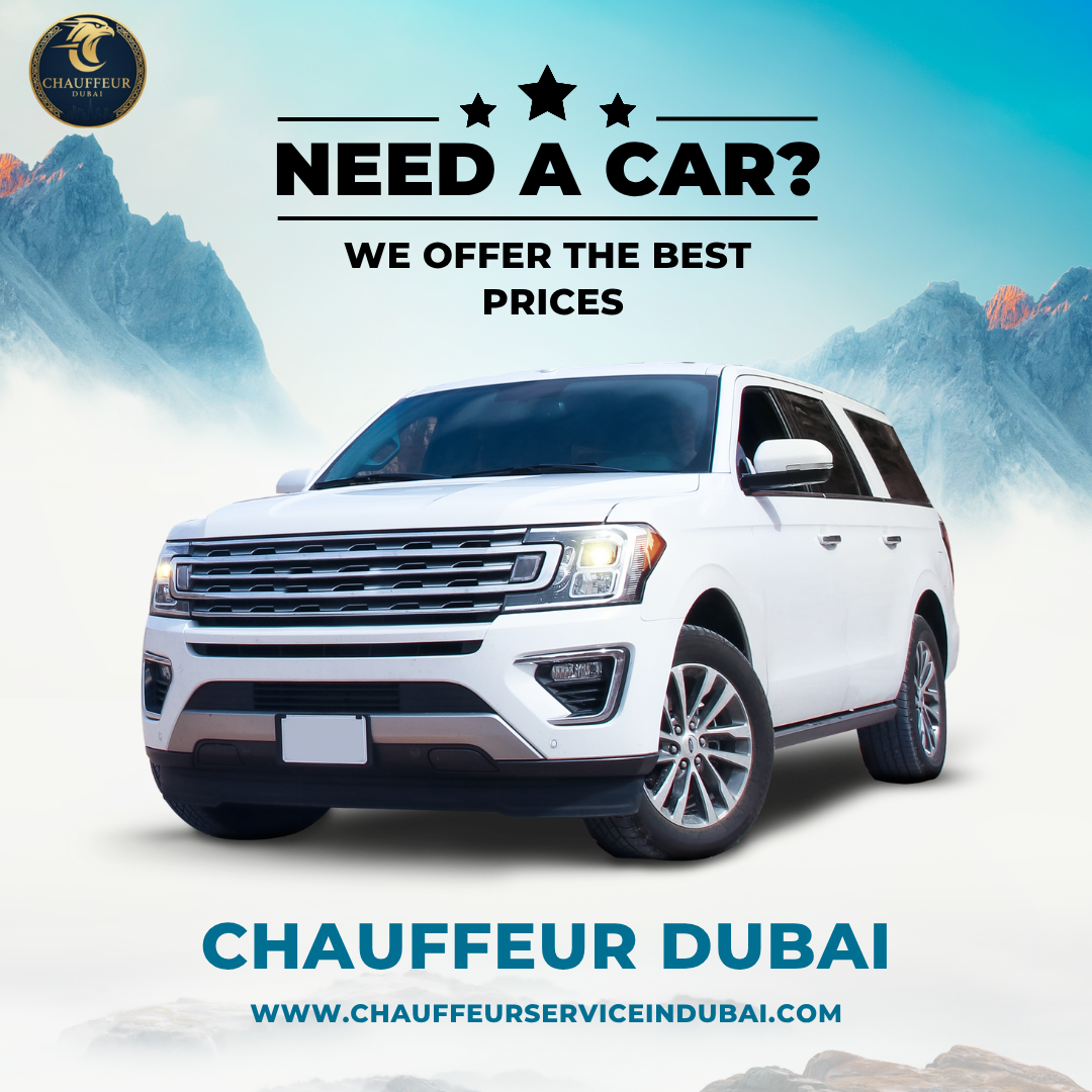 Chauffeur Services in the UAE: Smooth Dubai to Abu Dhabi Transfers Explained